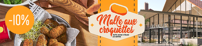 Malle aux croquettes